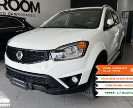 SSANGYONG Korando 2.0 e-XDi 149 CV 2WD MT Value