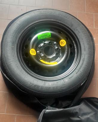 Ruota di scorta Fiat Ducato 