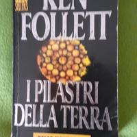 Libro  " I pilastri della terra "