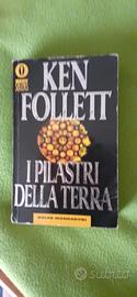 Libro  " I pilastri della terra "