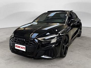 Audi A3 S3 SPB TFSI 310 CV quattro S tronic
