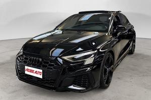 Audi A3 S3 SPB TFSI 310 CV quattro S tronic