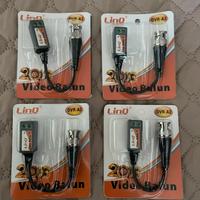 CONNETTORI CCTV VIDEOSORVEGLIANZA