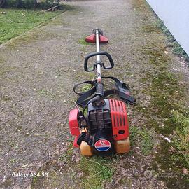 Decespugliatore Maruyama 180 m1   35 cc