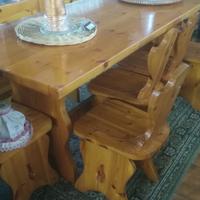 mobili vintage e moderni