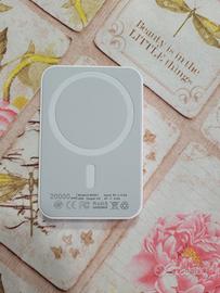 caricabatterie magnetico iphone