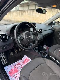Audi A1 1.6 95cv idonea per neopatentati