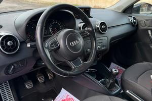 Audi A1 1.6 95cv idonea per neopatentati