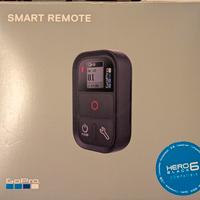 Smart remote GoPro 