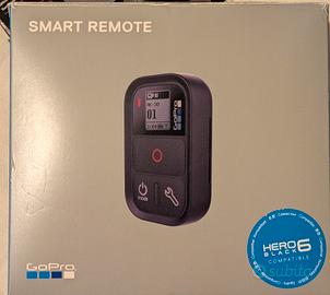 Smart remote GoPro 