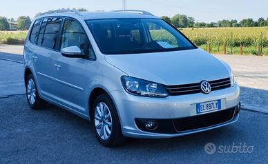 Volkswagen Touran 2.0 TDI 140 CV Highline