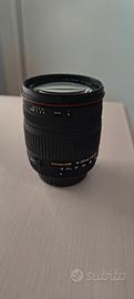 Sigma DC 18-200mm f3.5-6.3 Pentax K 