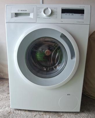 LAVATRICE BOSCH 7KG SERIE 4 CLASSE A