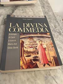 La divina commedia bulgarini  isbn 882341325 -7