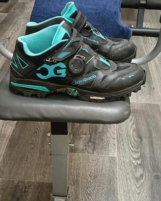 Scarpe MTB Northwave taglia 41 unisex