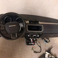 kit airbag range rover evoque