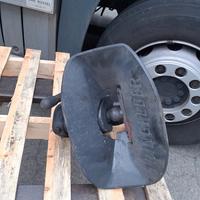 campana da traino mercedes anto