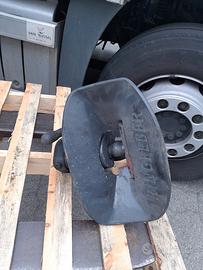 campana da traino mercedes anto