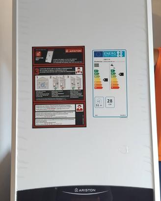 Caldaia Condensazione Ariston Genus One Net 30