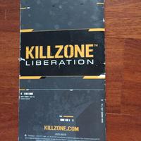 PSP - Libretto Killzone