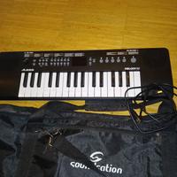 Pianola tastiera elettronica