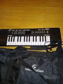 Pianola tastiera elettronica