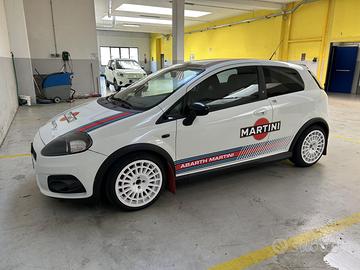 Grande punto abarth