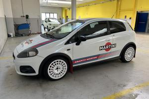 Grande punto abarth