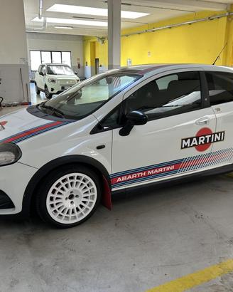 Grande punto abarth