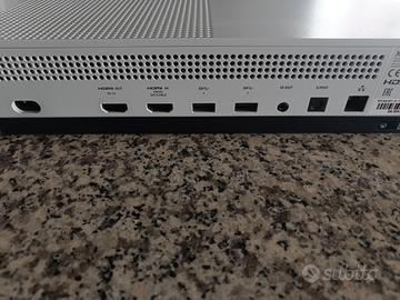 XBOX ONE S