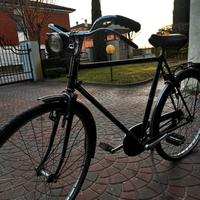 Bicicletta vintage chesini