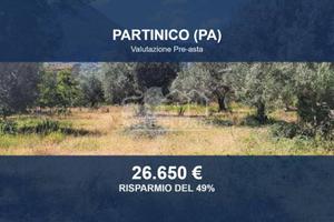 Immobile in asta di 4143 m² a Borgetto