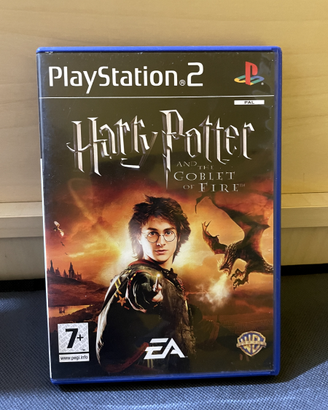 Harry potter PS2 Playstation2