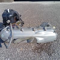 blocco motore booster Next generetion 