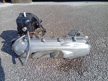 blocco motore booster Next generetion 