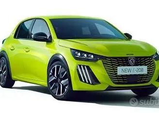 Ricambi peugeot 208 gt line 2025