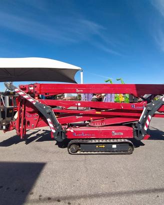 Ragno cingolato Hinowa 23 12 LL