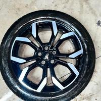 Cerchi e gomme ford puma 2023 st line x 18"