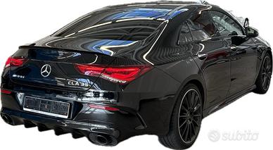 Mercedes-Benz CLA 35 AMG 4MATIC 7G-DCT