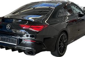 Mercedes-Benz CLA 35 AMG 4MATIC 7G-DCT