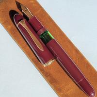 Pelikan 140 Burgundy RARA Stilografica vintage 