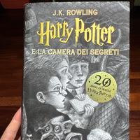 Harry Potter e la camera fei segreti