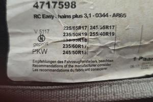 Catene Neve Arexons Easy Chain PLus Nuove