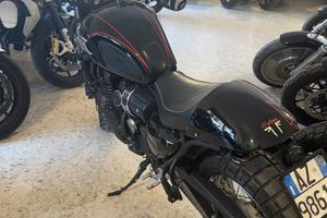 Triumph Legend Cafe race