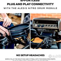 Alesis espansione Nitro kit