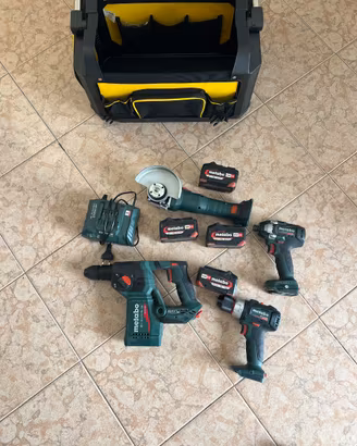 Kit metabo
