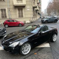 MERCEDES-BENZ SLK 200 Kompressor cat Sport