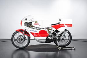 Yamaha Altro TR3 350 SEGONI SPECIAL GP - 1974