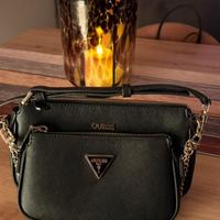 Tracolla doppia guess