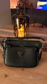 Tracolla doppia guess